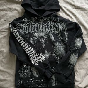 🔺SOLD🔻 MNML - Graphic Hoodie